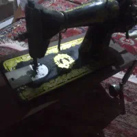 چرخ خیاطی|فرش|دورود, |دیوار