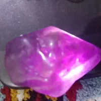 سنگ آمیتیسم بنفش اصل