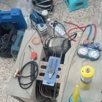 تعمیرات تخصصی کولر گازی