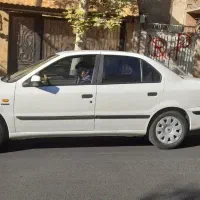 سمند تک سوزef7 ۹۸ استثنایی|خودرو سواری و وانت|دزفول, |دیوار