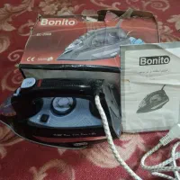 اتو بخار بنیتو اصلا استفاده نشده کاملا نو هست