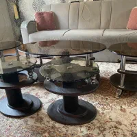 میز جلو مبلی