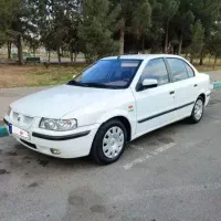 یک خودرو سمند مدل ۹۰ خیلی تمیز به فروش میسوزد