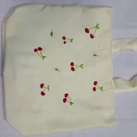 توتبگ های گلدوزی شده مناسب هدیه دادن|صنایع دستی و سایر لوازم تزئینی|تهران, چیتگر شمالی|دیوار