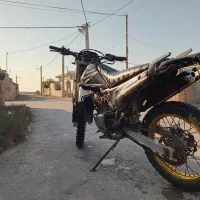 موتور ترل ۲۰۰|موتورسیکلت|گمیشان, |دیوار