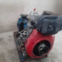 موتور اب فشار قوی|ماشین‌آلات صنعتی|دیواندره, |دیوار