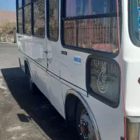 یک دستگاه مینی بوس اویکو مدل ۷۷ استاندارد|خودرو سنگین|تبریز, |دیوار