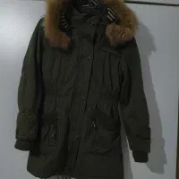 کاپشن دخترانه مناسب ۱۶تا ۱۷ ساله(نو)|لباس|آبیک, |دیوار