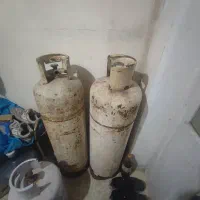 کپسول گاز بزرگ