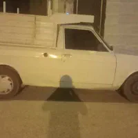 وانت پیکان دوگانه شرکتی88|خودرو سواری و وانت|قم, ولیعصر|دیوار