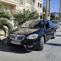 برلیانس h330|خودرو سواری و وانت|زرقان, |دیوار