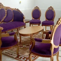 مبل۹نفره سالم