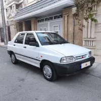 پراید ۱۳۱se مدل ۱۳۹۶ بیرنگ کم کار