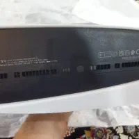 PS5 آکبند دیسک خور با بازی|کنسول، بازی ویدئویی و آنلاین|اراک, |دیوار