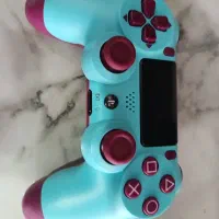 دسته ps 4|کنسول، بازی ویدئویی و آنلاین|تبریز, |دیوار