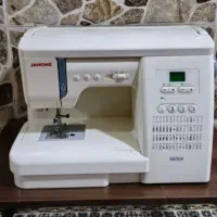 چرخ خیاطی ژانومه مدل 6800A