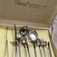 سرویس قاشق چنگال