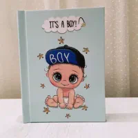 آلبوم عکس کودک و عروس