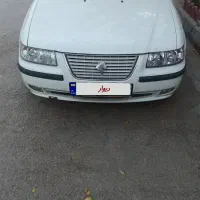 سمندef7  دوگانه کآرخانه مدل۹۴