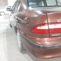 فروش سمند|خودرو سواری و وانت|بافق, |دیوار