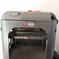 پرینتر سه بعدی نیمه صنعتی