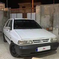 پراید مدل ۹۶