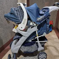 سرویس کامل کالسکه همراه با کیف