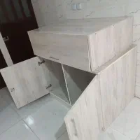 کمد سه در بزرگ|جاکفشی، کمد، دراور|شیراز, دشت چنار|دیوار