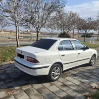 سمندEF7 دوگانه سوز شرکتی|خودرو سواری و وانت|قره ضیاالدین, |دیوار