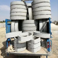 بلوک. سیمان. گچ. آجر حلقه|مصالح و تجهیزات ساختمان|یاسوج, |دیوار