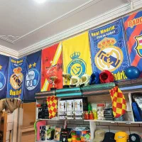 حوله طرح باشگاهی سایز بزرگ