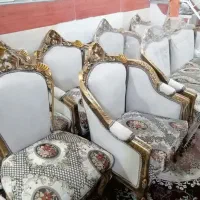 سرویس مبل درحدنوزیرقیمت گذاشتم|مبلمان خانگی و میز عسلی|قم, کلهری|دیوار