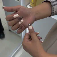 تخفیف کاشت ناخن|خدمات آرایشگری و زیبایی|اصفهان, خواجه عمید|دیوار