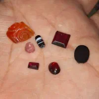 مجموعه مهره کهنه|کلکسیون اشیاء عتیقه|هشتگرد, شهرک ریحانه|دیوار