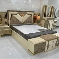 تخت خواب مدل تدی|تخت و سرویس خواب|شیراز, کوشک میدان|دیوار