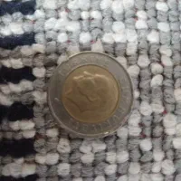 سکه ترکیه 50سنتی