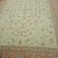 فرش ۱۲ متری ۷۰۰ شانه با پشتی ۲ طرح