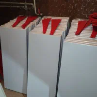 فروش قفسه نو (توافقی)