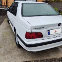 پژو پارس مدل 97 سفید|خودرو سواری و وانت|بومهن, |دیوار