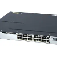 سوئیچ WS-C3750X-48PF-S Catalyst 3750-X
