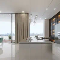 زعفرانیه(تاپ ترین برج باغ)۴۲۰ متر ۱۶۰۰۰ متر مشاعات|فروش آپارتمان|تهران, زعفرانیه|دیوار