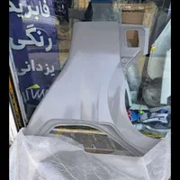 شاسی کلاف گلگیر سقف ستون سر شاسی|قطعات یدکی و لوازم جانبی|تهران, جنت‌آباد شمالی|دیوار