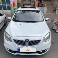 برلیانس  H330 مدل ۹۶ سالم و بی رنگ