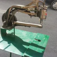 چرخ خیاطی کفشدوزی وچرم دوزی|چرخ خیاطی و ریسندگی|مرند, |دیوار