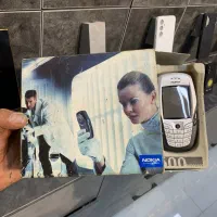 نوکیا 6600آکبند نایاب