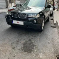 بی ام و  2008 x3