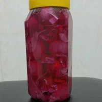 ترشی پیاز قرمز