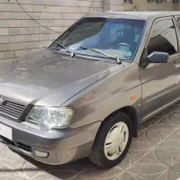 پراید ۱۱۱ مدل ۹۰ بی رنگ