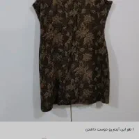 تعدادی مانتو و لباس مجلسی|لباس|بندر ماهشهر, |دیوار