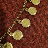 گردنبند الیزابت و انگشتر